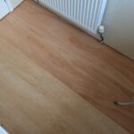 Plywood bathroom sub-floor in worthing